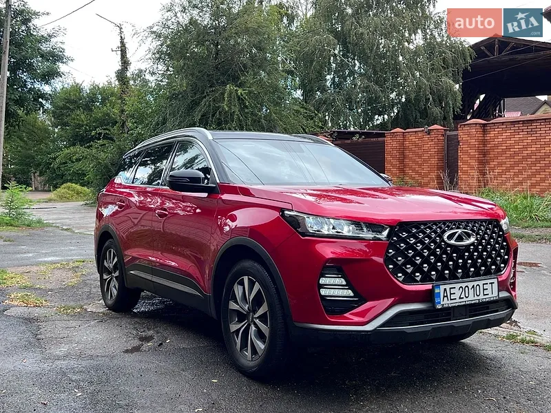 Chery Tiggo 7 Pro