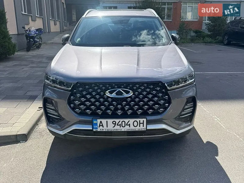 Chery Tiggo 7 Pro