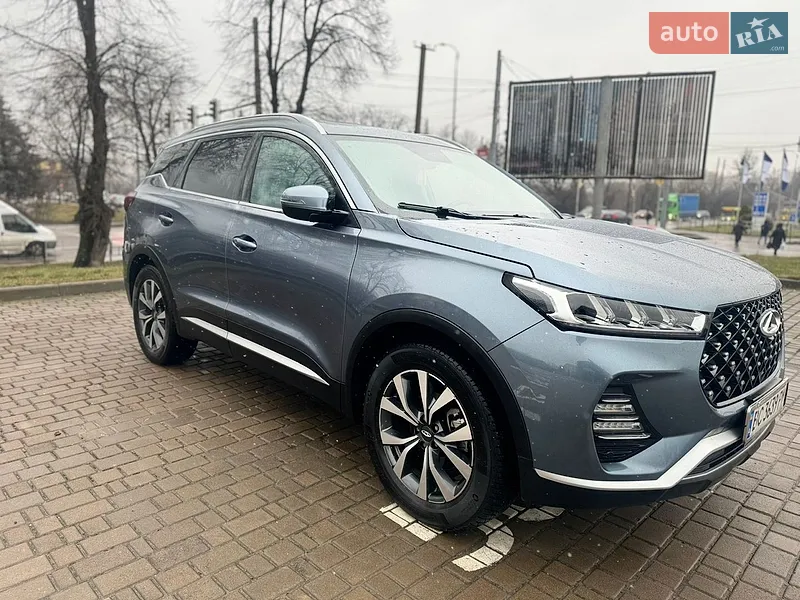 Chery Tiggo 7 Pro