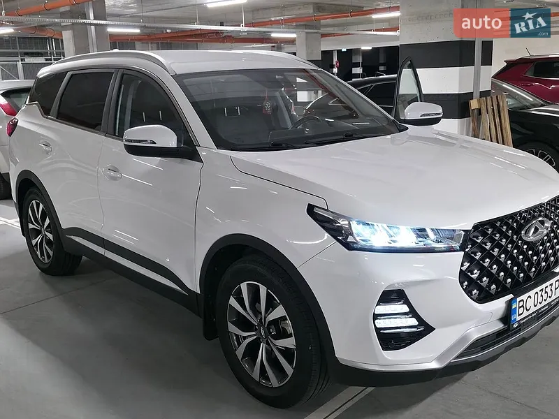 Chery Tiggo 7 Pro