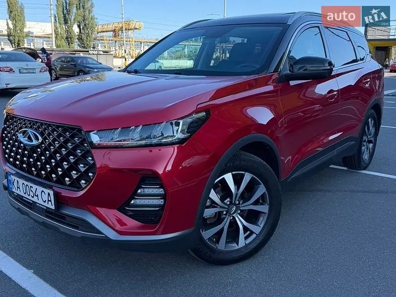 Chery Tiggo 7 Pro