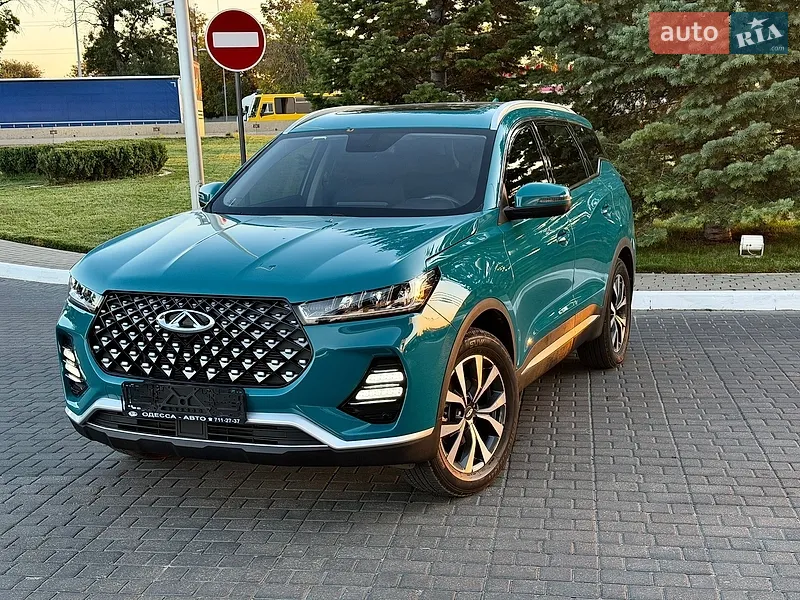 Chery Tiggo 7 Pro