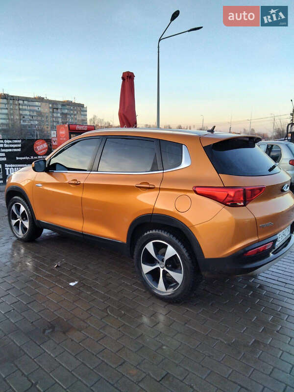 Внедорожник / Кроссовер Chery Tiggo 7 2018 в Кривом Роге фото 2 Внедорожник / Кроссовер Chery Tiggo 7 2018 в Кривом Роге