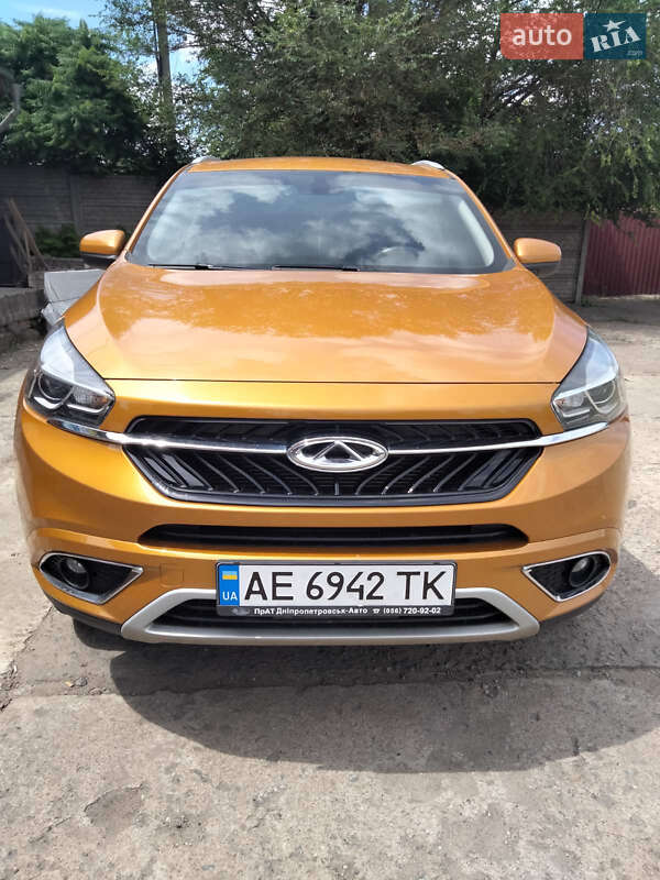 Внедорожник / Кроссовер Chery Tiggo 7 2018 в Кривом Роге фото 7 Внедорожник / Кроссовер Chery Tiggo 7 2018 в Кривом Роге