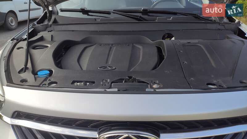 Внедорожник / Кроссовер Chery Tiggo 7 2020 в Вараше