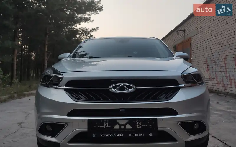 Chery Tiggo 7 2020 VIN LVVDB21B8MD013672 фото оголошення 11 з 60