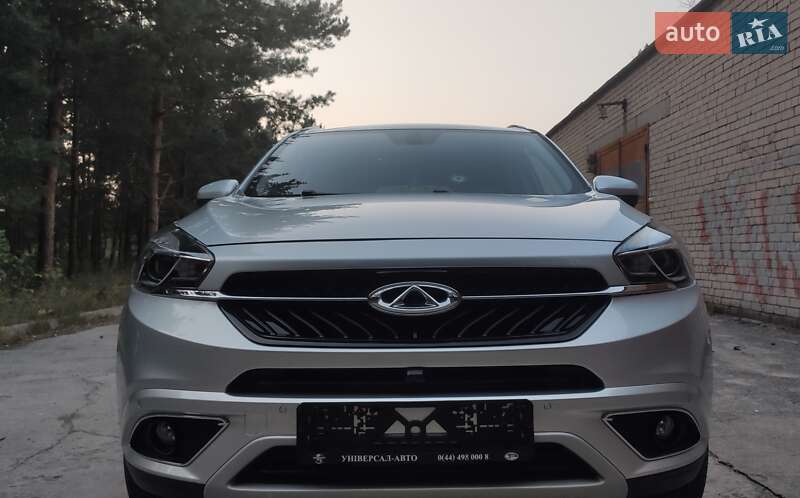 Внедорожник / Кроссовер Chery Tiggo 7 2020 в Вараше