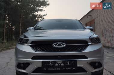 Внедорожник / Кроссовер Chery Tiggo 7 2020 в 