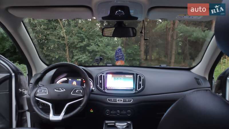 Внедорожник / Кроссовер Chery Tiggo 7 2020 в Вараше