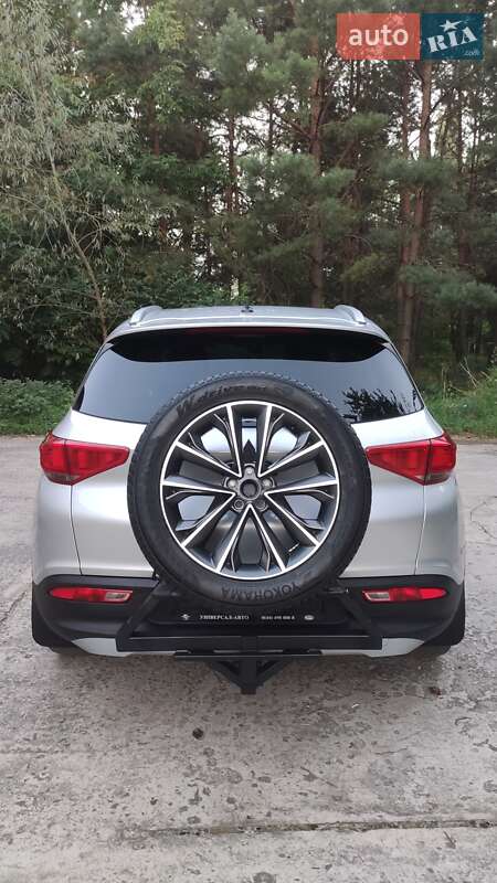 Внедорожник / Кроссовер Chery Tiggo 7 2020 в Вараше