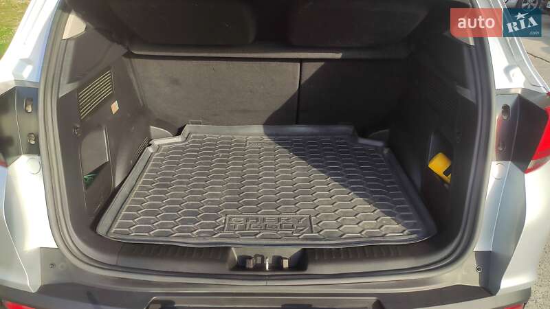 Внедорожник / Кроссовер Chery Tiggo 7 2020 в Вараше