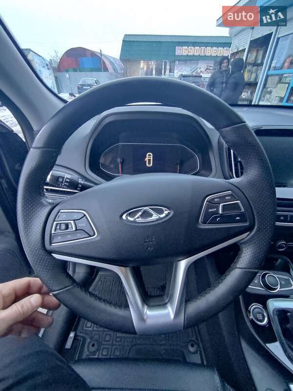 Внедорожник / Кроссовер Chery Tiggo 7 2019 в Бобровице