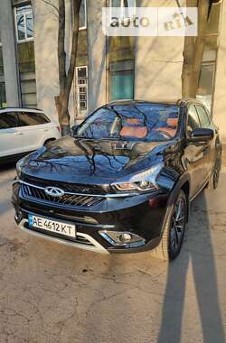 Внедорожник / Кроссовер Chery Tiggo 7 2019 в 