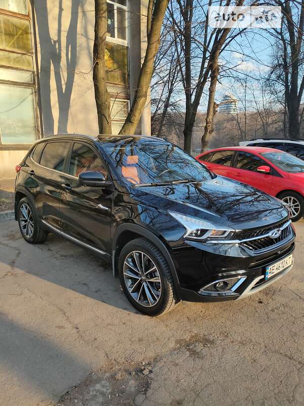 Внедорожник / Кроссовер Chery Tiggo 7 2019 в Днепре фото 4 Внедорожник / Кроссовер Chery Tiggo 7 2019 в Днепре