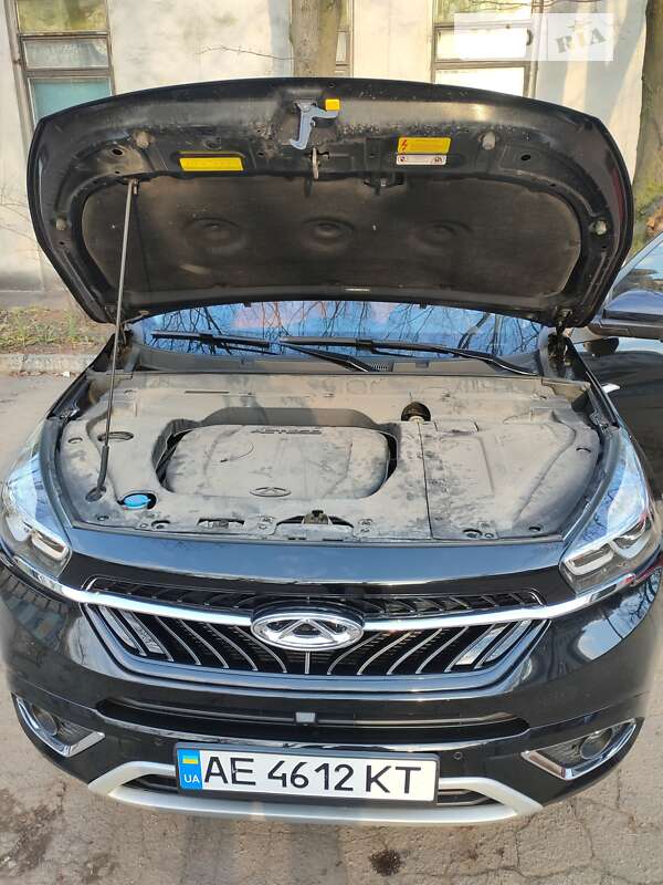 Внедорожник / Кроссовер Chery Tiggo 7 2019 в Днепре фото 5 Внедорожник / Кроссовер Chery Tiggo 7 2019 в Днепре