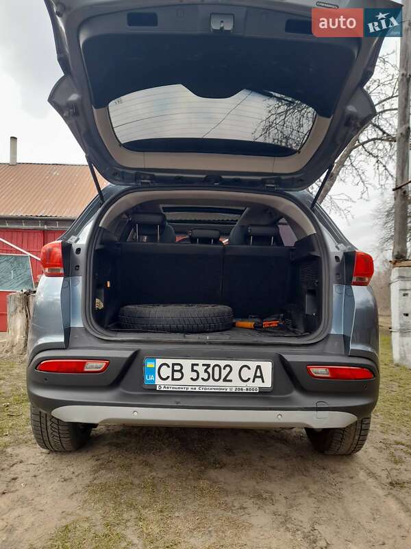 Внедорожник / Кроссовер Chery Tiggo 7 2019 в Варве