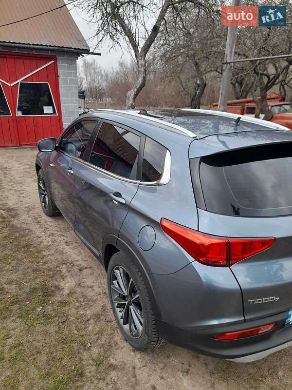 Внедорожник / Кроссовер Chery Tiggo 7 2019 в Варве