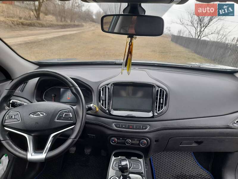 Внедорожник / Кроссовер Chery Tiggo 7 2019 в Варве