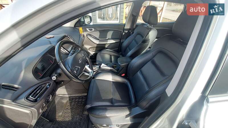 Внедорожник / Кроссовер Chery Tiggo 7 2019 в Кривом Роге фото 10 Внедорожник / Кроссовер Chery Tiggo 7 2019 в Кривом Роге