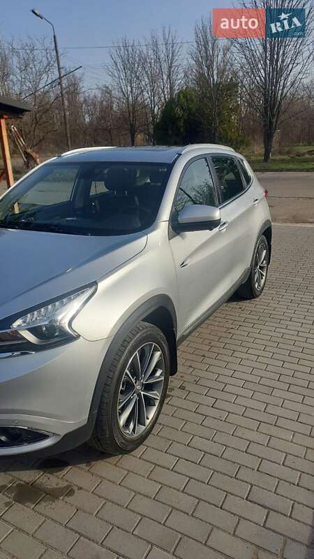 Внедорожник / Кроссовер Chery Tiggo 7 2019 в Кривом Роге фото 2 Внедорожник / Кроссовер Chery Tiggo 7 2019 в Кривом Роге