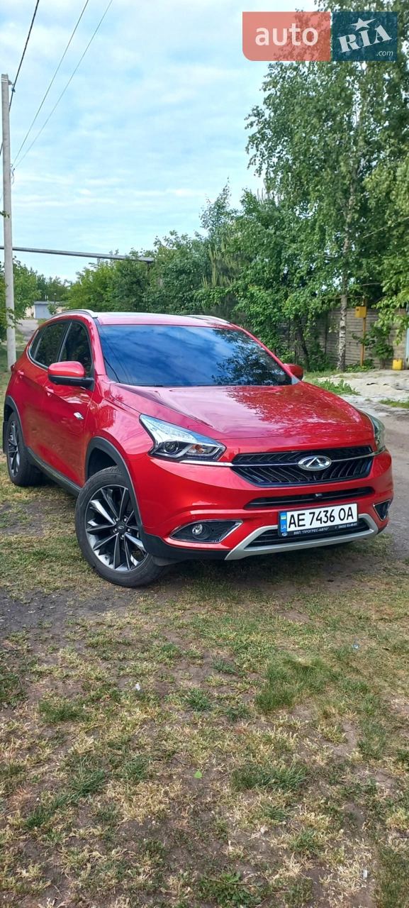 2019 Chery Tiggo 7 - мініатюра 3