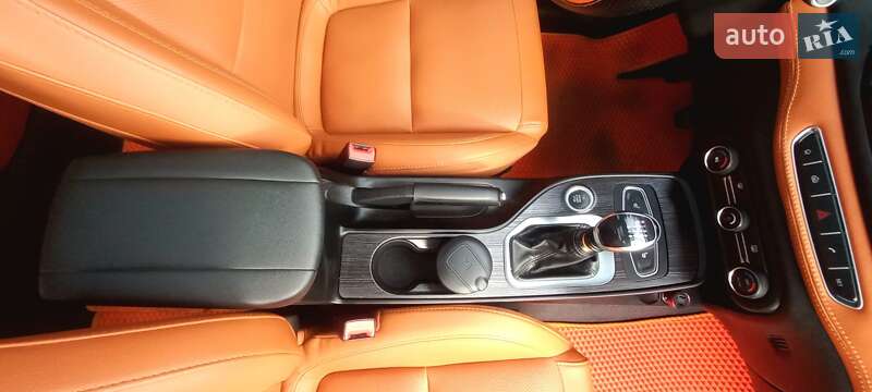 Внедорожник / Кроссовер Chery Tiggo 7 2018 в Терновке