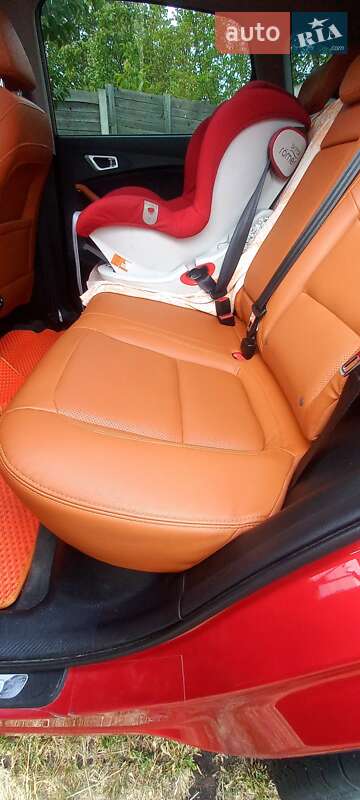 Внедорожник / Кроссовер Chery Tiggo 7 2018 в Терновке