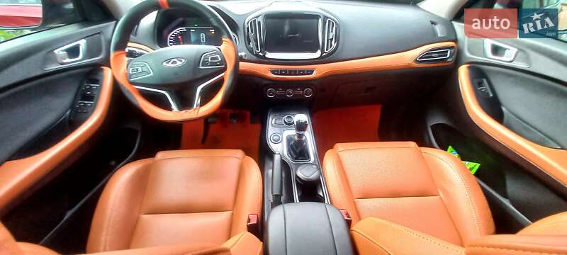 Внедорожник / Кроссовер Chery Tiggo 7 2018 в Терновке