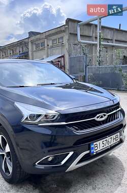Внедорожник / Кроссовер Chery Tiggo 7 2021 в 