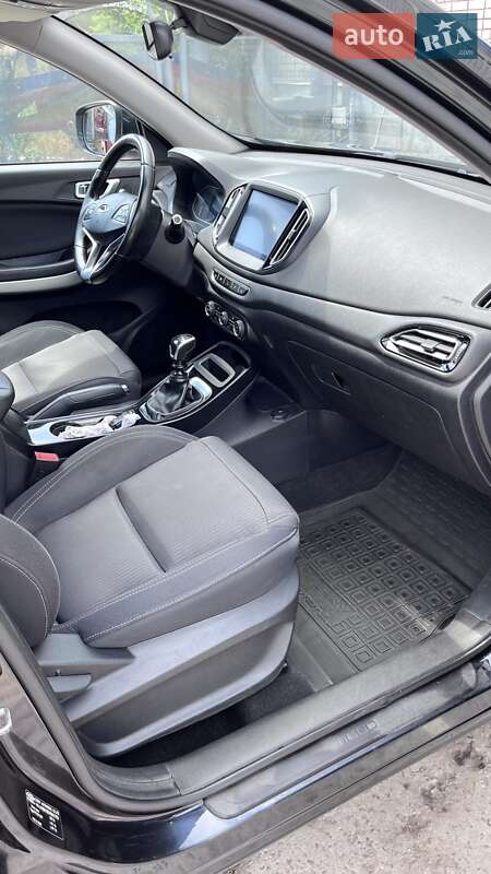 Внедорожник / Кроссовер Chery Tiggo 7 2021 в Власовке