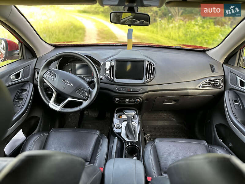 Внедорожник / Кроссовер Chery Tiggo 7 2019 в Борисполе фото 7 Внедорожник / Кроссовер Chery Tiggo 7 2019 в Борисполе