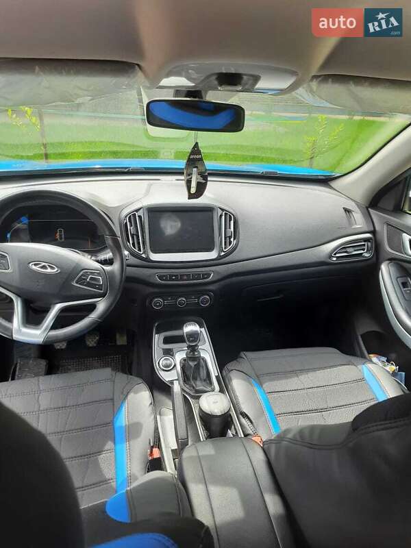 Внедорожник / Кроссовер Chery Tiggo 7 2019 в Гадяче фото 3 Внедорожник / Кроссовер Chery Tiggo 7 2019 в Гадяче