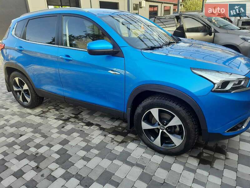 Внедорожник / Кроссовер Chery Tiggo 7 2019 в Гадяче фото 4 Внедорожник / Кроссовер Chery Tiggo 7 2019 в Гадяче