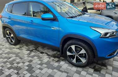 Позашляховик / Кросовер Chery Tiggo 7 2019 в 