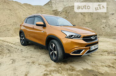 Внедорожник / Кроссовер Chery Tiggo 7 2019 в 