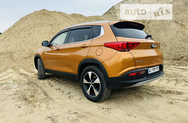 Внедорожник / Кроссовер Chery Tiggo 7 2019 в 