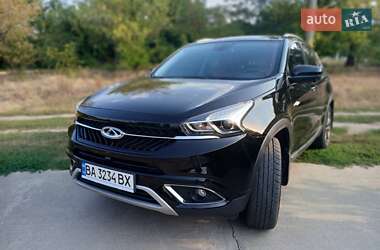 Внедорожник / Кроссовер Chery Tiggo 7 2018 в 