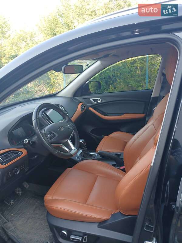 Внедорожник / Кроссовер Chery Tiggo 7 2018 в Кропивницком