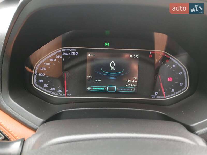 Внедорожник / Кроссовер Chery Tiggo 7 2018 в Кропивницком