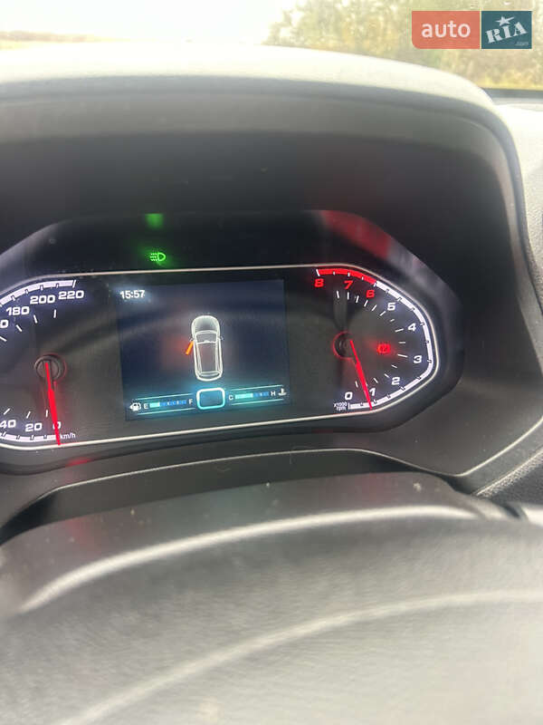 Внедорожник / Кроссовер Chery Tiggo 7 2018 в Киеве