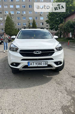 Позашляховик / Кросовер Chery Tiggo 7 2018 в Одесі