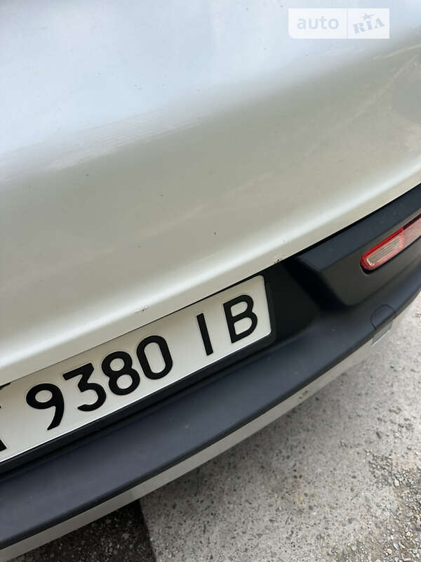 Внедорожник / Кроссовер Chery Tiggo 7 2018 в Одессе