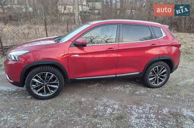 Позашляховик / Кросовер Chery Tiggo 7 2020 в Коростені