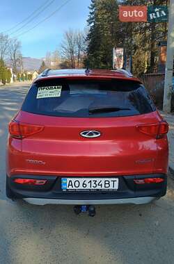 Внедорожник / Кроссовер Chery Tiggo 7 2018 в 