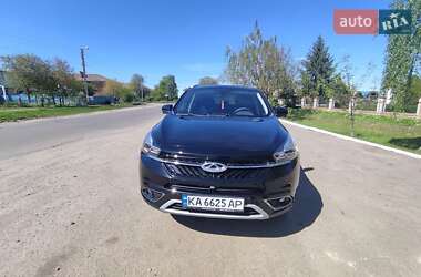 Внедорожник / Кроссовер Chery Tiggo 7 2019 в 