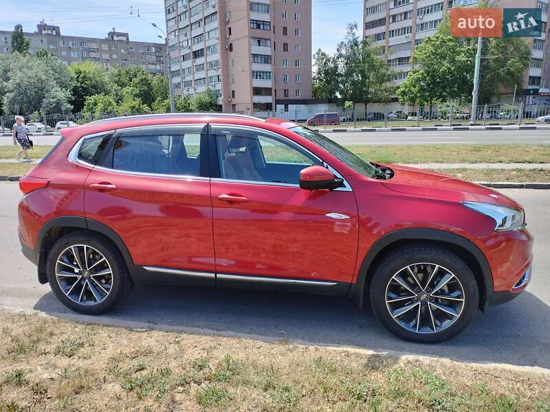 Внедорожник / Кроссовер Chery Tiggo 7 2018 в 