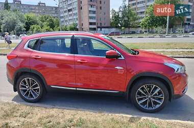 Внедорожник / Кроссовер Chery Tiggo 7 2018 в 