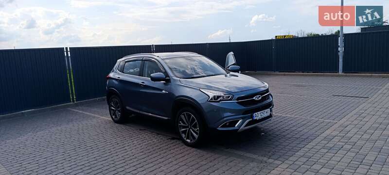 Внедорожник / Кроссовер Chery Tiggo 7 2019 в Мукачево