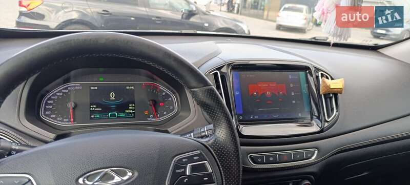 Внедорожник / Кроссовер Chery Tiggo 7 2019 в Мукачево