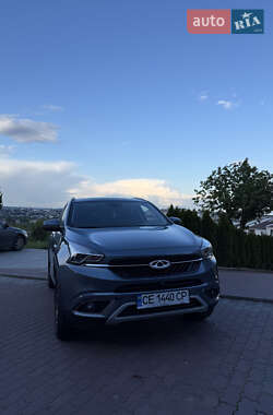 Внедорожник / Кроссовер Chery Tiggo 7 2019 в 